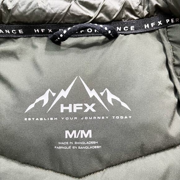 Women's Mustard Quilted Jacket - Picture 2 of 10